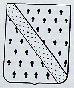 Sinibaldi Coat of Arms / Family Crest 3