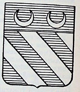 Sinibaldi Coat of Arms / Family Crest 0