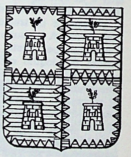 Siotto Coat of Arms / Family Crest 1