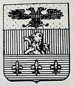 Spalletti Coat of Arms / Family Crest 1