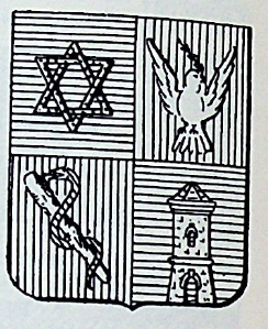 Taussig Coat of Arms / Family Crest 0