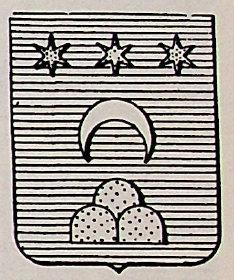 Tavanti Coat of Arms / Family Crest 1