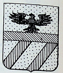 Taveggi Coat of Arms / Family Crest 1