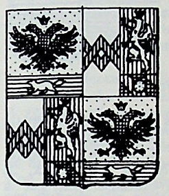 Taxis Coat of Arms / Family Crest 0