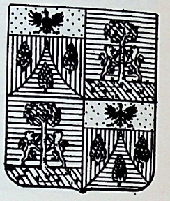 Tensini Coat of Arms / Family Crest 0