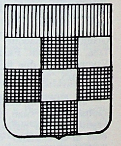 Terni Coat of Arms / Family Crest 1