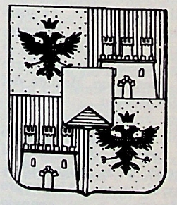 Thesauro Coat of Arms / Family Crest 1