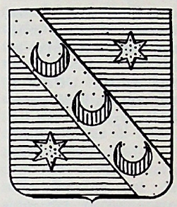 Venturi Coat of Arms / Family Crest 1