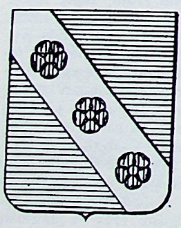 Viarana Coat of Arms / Family Crest 1