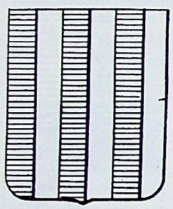 Viry Coat of Arms / Family Crest 0