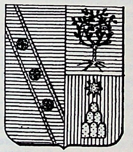 Zondadari Coat of Arms / Family Crest 0