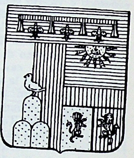 Zucchini Coat of Arms / Family Crest 1