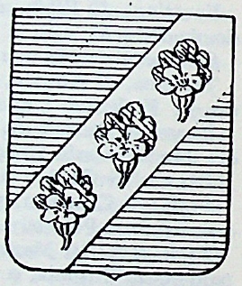 Zucconi Coat of Arms / Family Crest 2