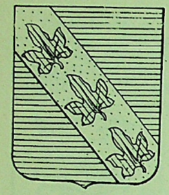 Baldelli Coat of Arms / Family Crest 2