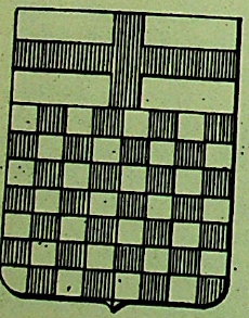 Barbiano Coat of Arms / Family Crest 2