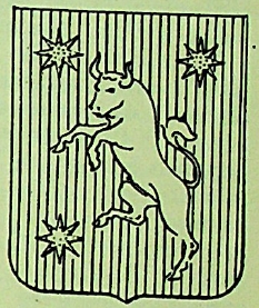 Barbo Coat of Arms / Family Crest 1