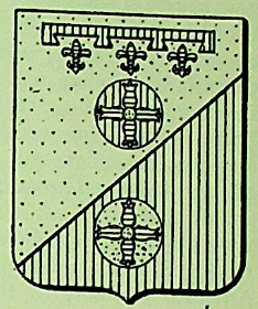 Bardini Coat of Arms / Family Crest 1