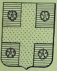 Barone Coat of Arms / Family Crest 1