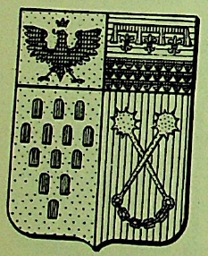 Beccaro Coat of Arms / Family Crest 1