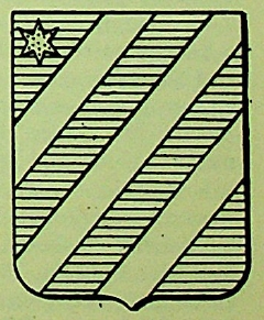 Belgrado Coat of Arms / Family Crest 3