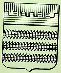 Benvenuti Coat of Arms / Family Crest 5