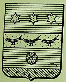 Benvenuti Coat of Arms / Family Crest 3