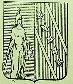 Bercich Coat of Arms / Family Crest 1