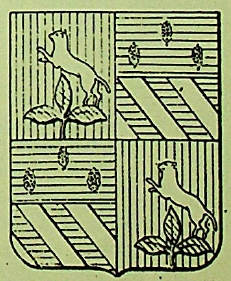 Betta Coat of Arms / Family Crest 1