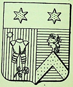 Bettini Coat of Arms / Family Crest 1