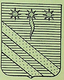 Bigurra Coat of Arms / Family Crest 2