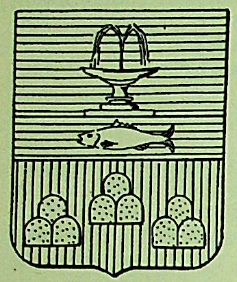 Biscaccianti Coat of Arms / Family Crest 1