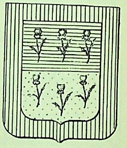 Biscaretti Coat of Arms / Family Crest 2