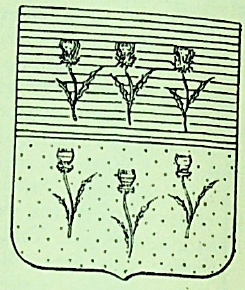 Biscaretti Coat of Arms / Family Crest 1