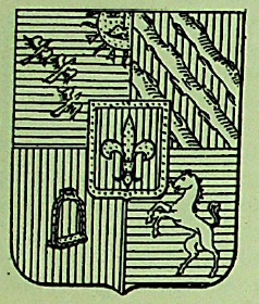 Bisleti Coat of Arms / Family Crest 1