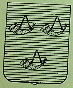 Boigne Coat of Arms / Family Crest 1