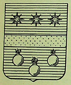 Bombicci Coat of Arms / Family Crest 3