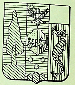 Bombini Coat of Arms / Family Crest 1