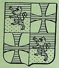 Bona Coat of Arms / Family Crest 1