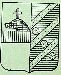 Bonaccorsi Coat of Arms / Family Crest 3