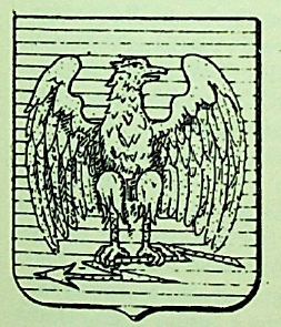 Bonaparte Coat of Arms / Family Crest 2