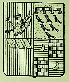 Boncompagni Coat of Arms / Family Crest 6