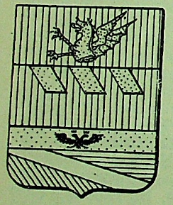 Boncompagni Coat of Arms / Family Crest 7