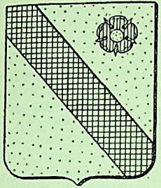 Boncompagni Coat of Arms / Family Crest 4