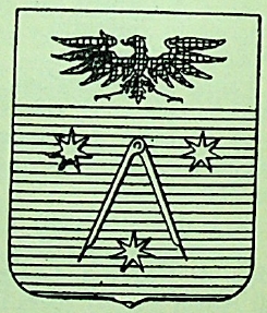 Bonomi Coat of Arms / Family Crest 1