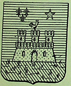 Borbone Coat of Arms / Family Crest 2