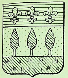 Boschi Coat of Arms / Family Crest 1