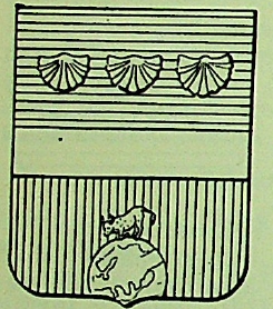 Bosurgi Coat of Arms / Family Crest 1