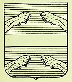 Brancaccio Coat of Arms / Family Crest 1