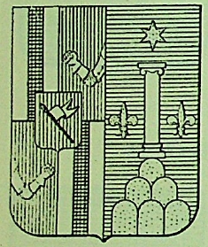 Brazza Coat of Arms / Family Crest 1