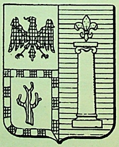 Brocchi Coat of Arms / Family Crest 3